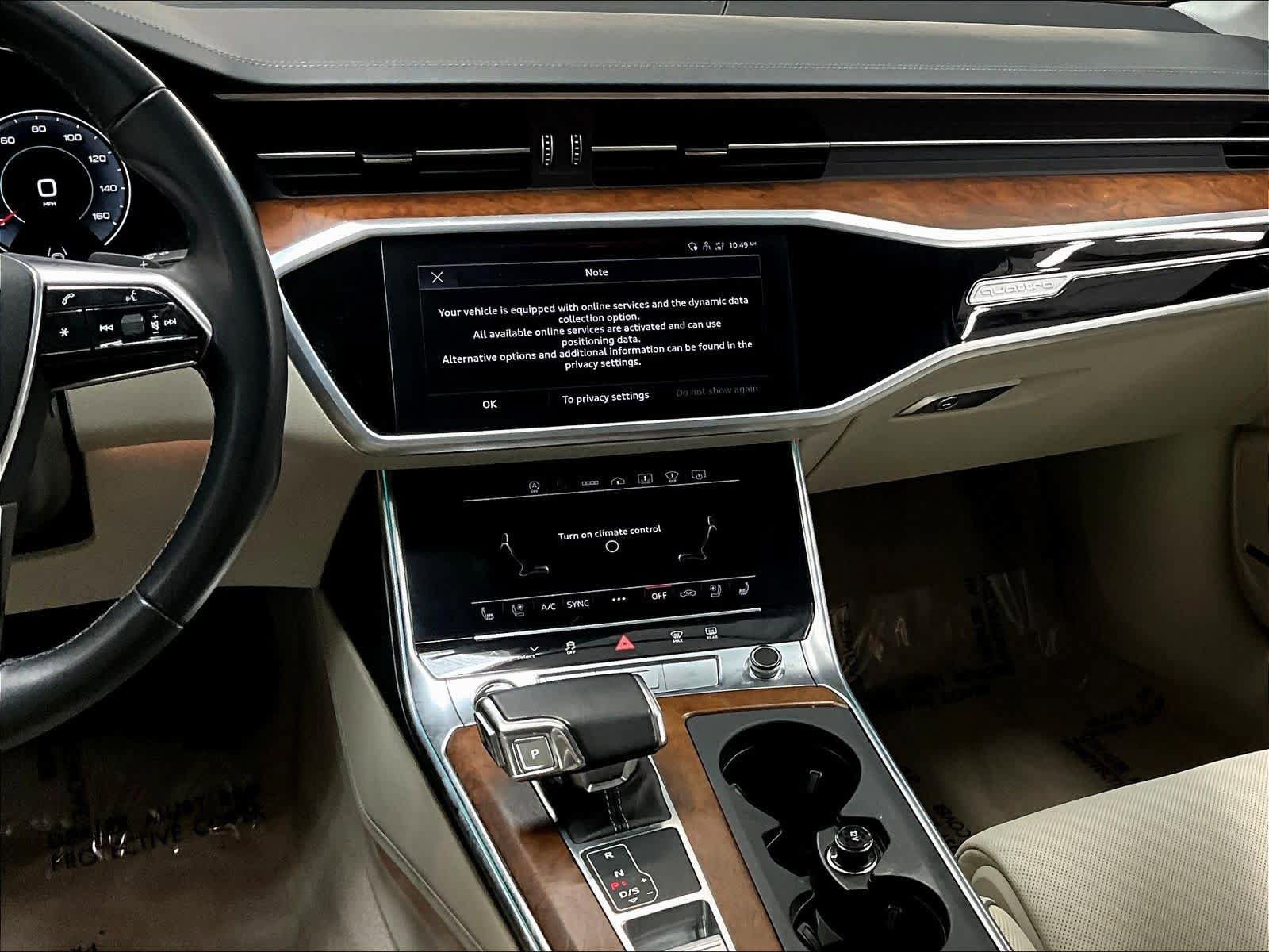 Used 2023 Audi A6 3.0T Prestige w/ Prestige Package image 8