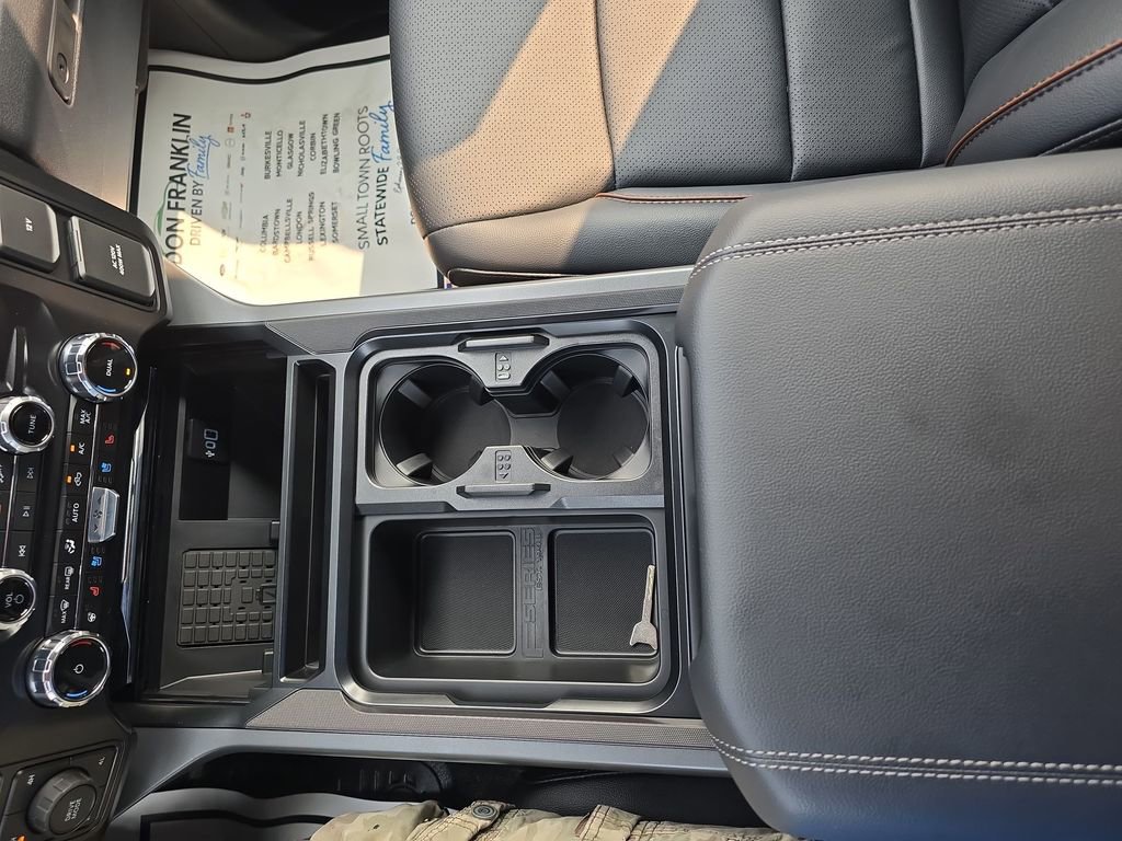 New 2026 Ford F350 Lariat image 27