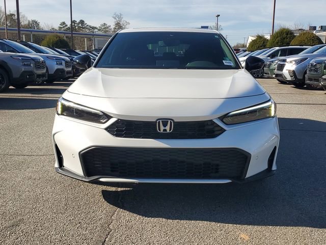 Used 2025 Honda Civic Sport Touring image 2