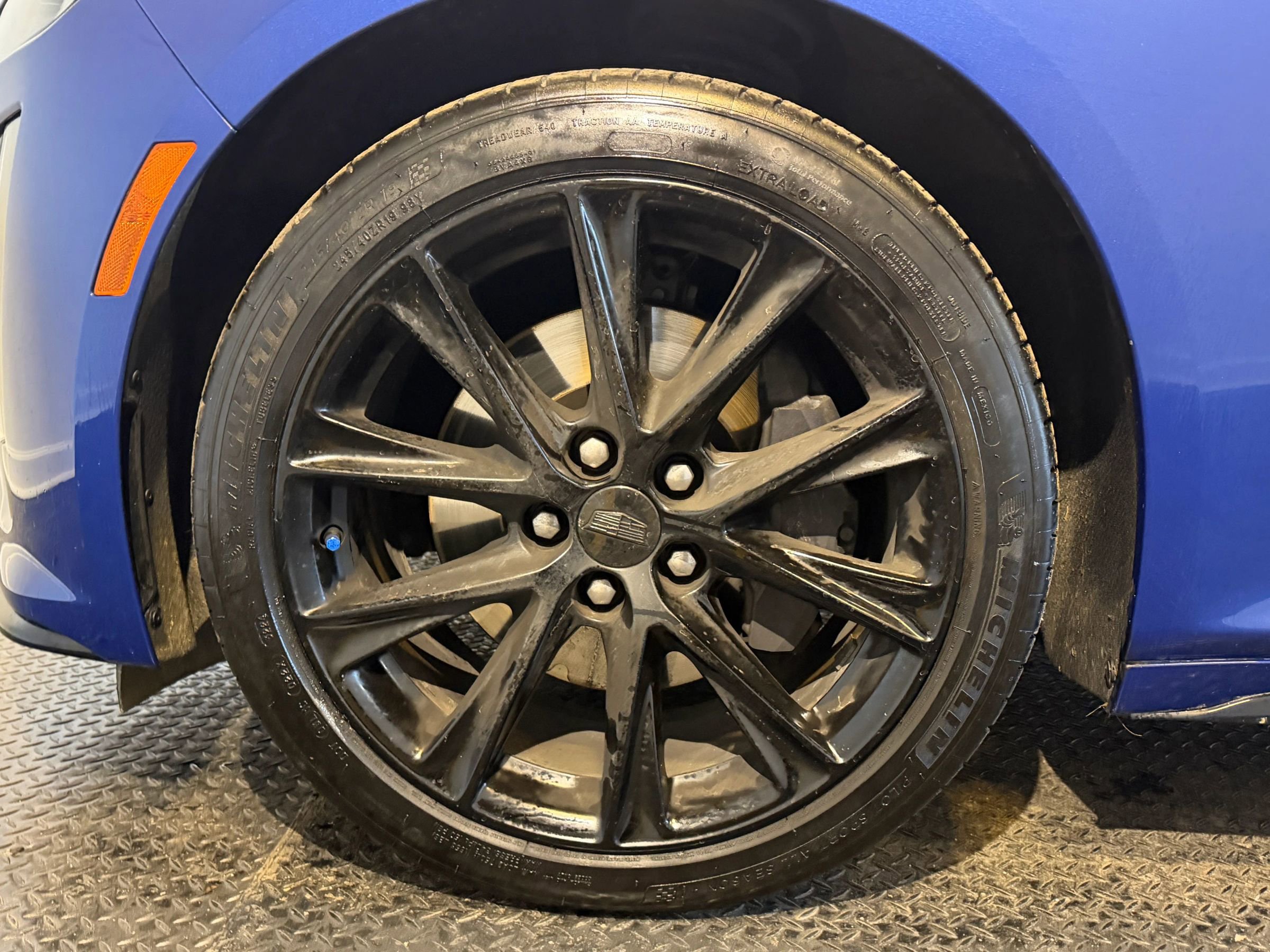 Used 2020 Cadillac CT5 Sport image 9