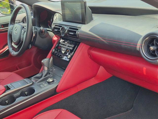 Used 2023 Lexus IS 350 F Sport w/ Memory Package RWD image 19