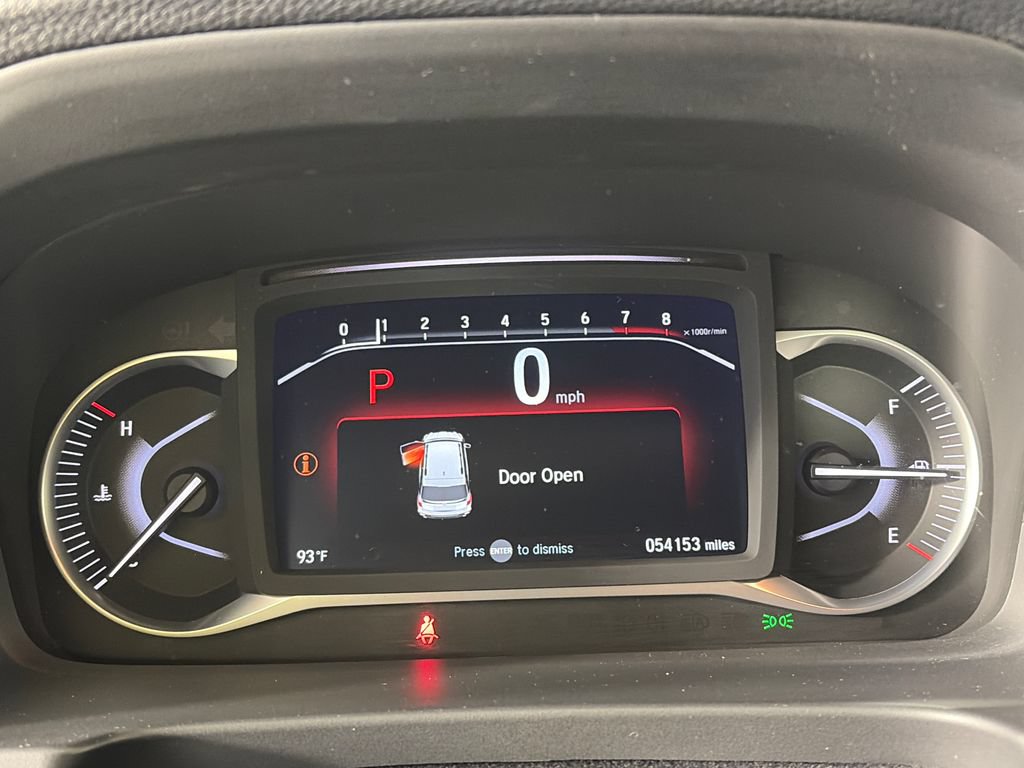 Used 2022 Honda Passport EX-L image 13