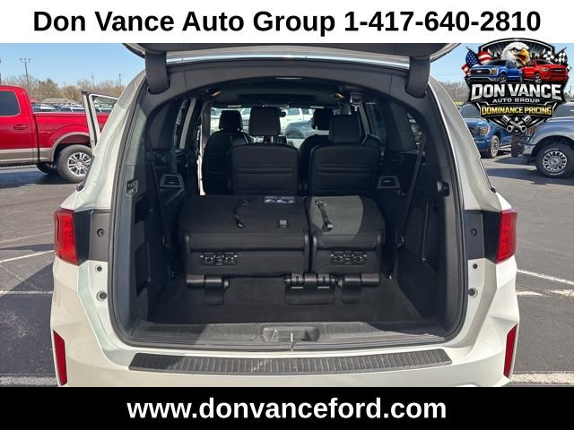 Used 2025 Honda Odyssey Sport-L image 58