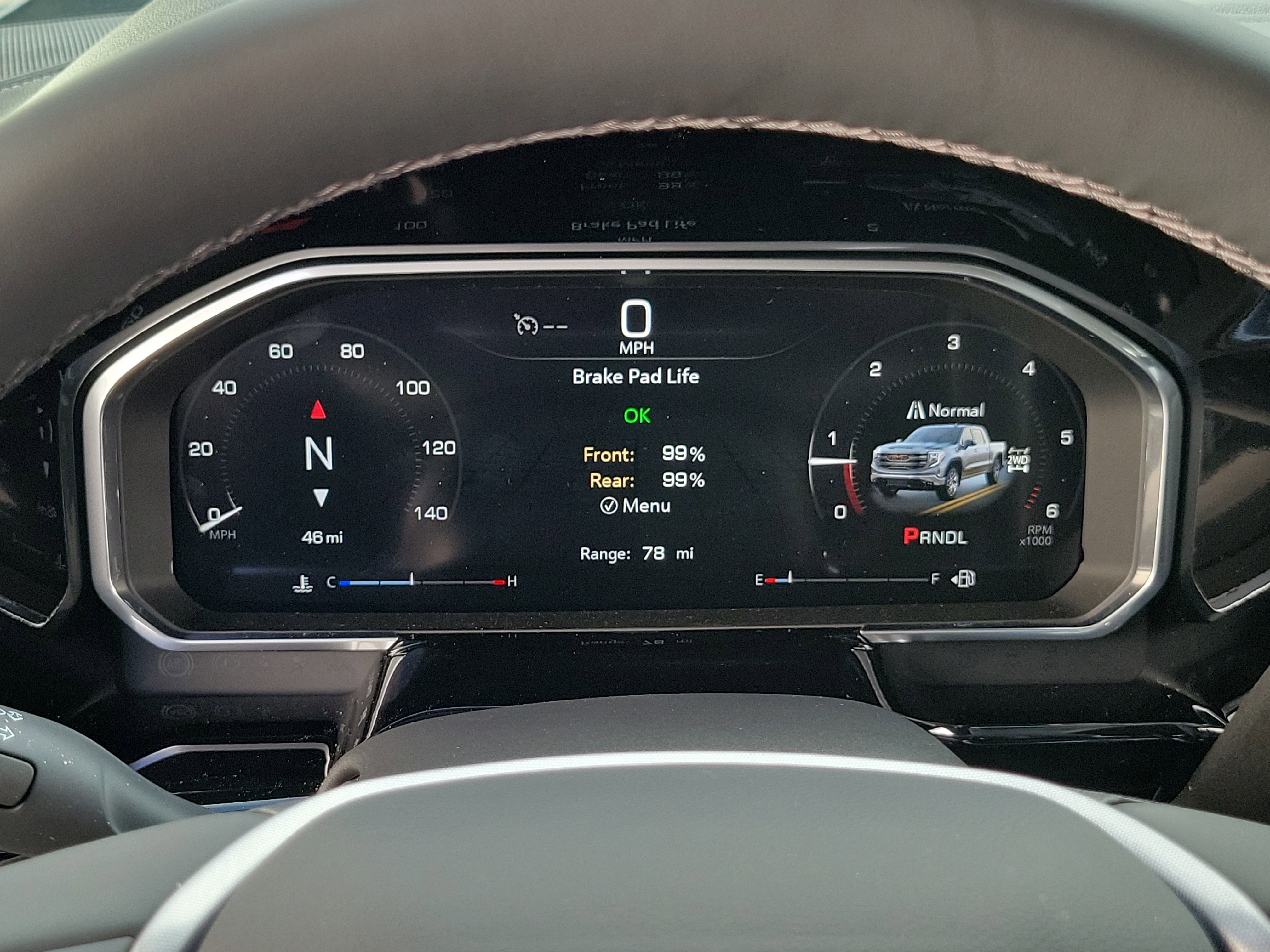 New 2026 GMC Sierra 1500 Elevation image 26