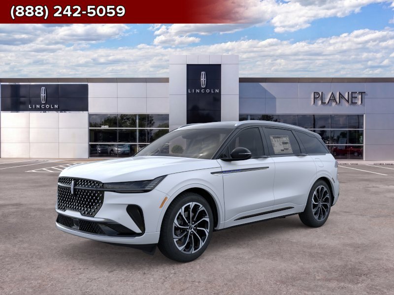 New 2026 Lincoln Nautilus Reserve AWD/4WD image 1