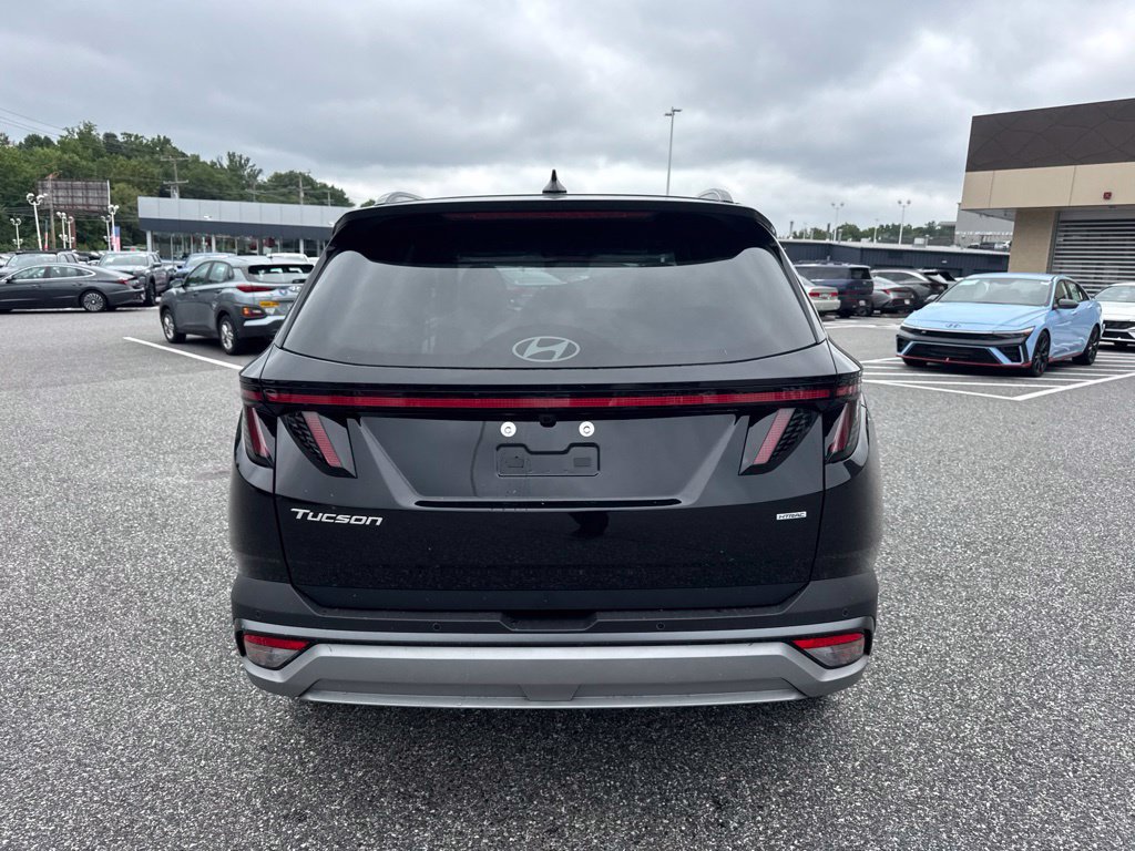 New 2026 Hyundai Tucson Limited AWD/4WD image 6