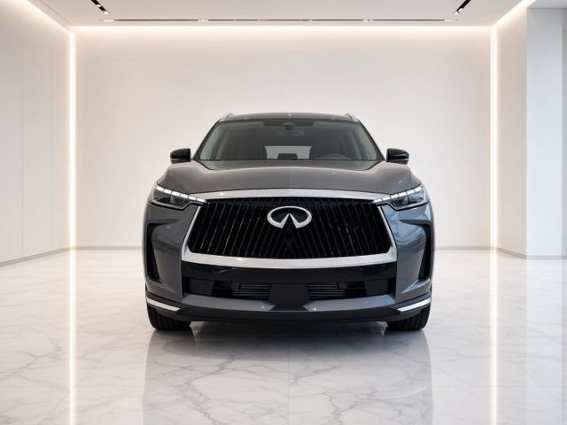 New 2027 INFINITI QX60 Luxe w/ Cargo Package AWD/4WD image 2
