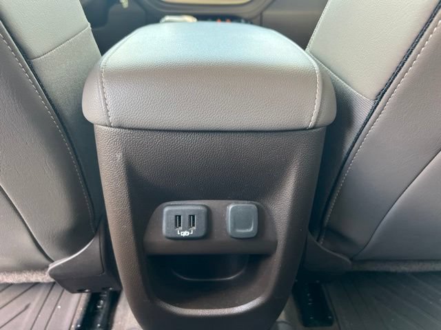 Used 2021 GMC Canyon Denali AWD/4WD image 17