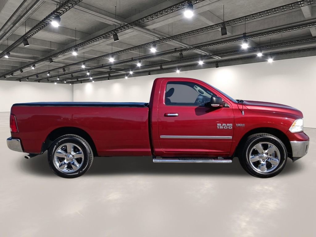 Used 2014 RAM 1500 Lone Star image 17