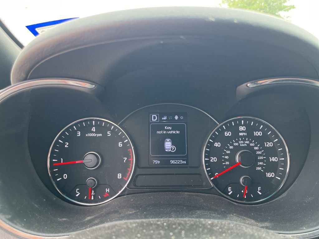 Used 2018 Kia Forte SX image 15