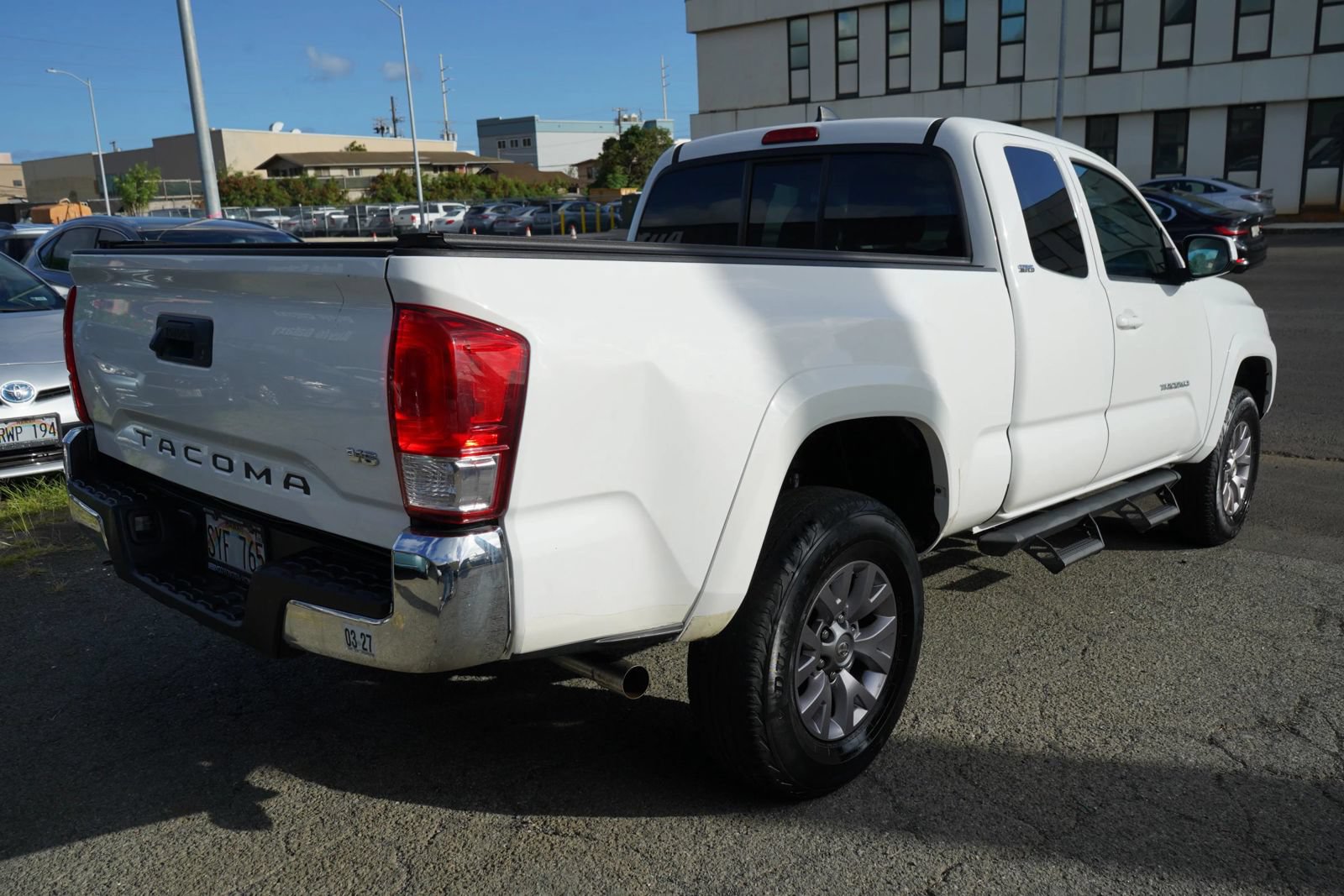 Used 2016 Toyota Tacoma SR5 RWD image 20