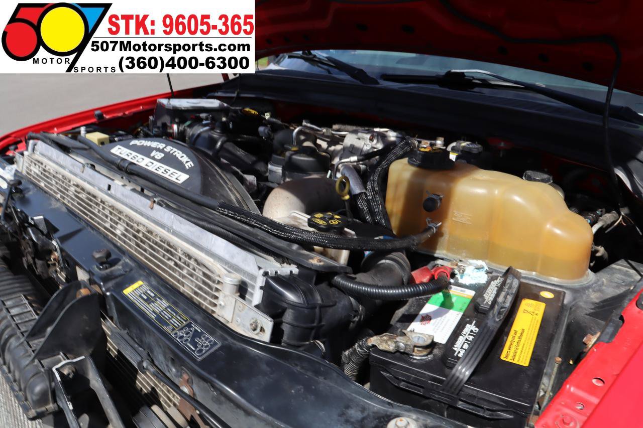 Used 2008 Ford F250 FX4 AWD/4WD image 23