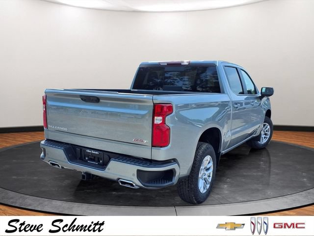 New 2026 Chevrolet Silverado 1500 RST AWD/4WD image 23