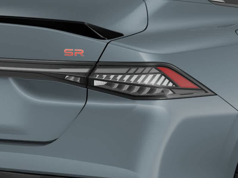 New 2026 Nissan Sentra SR w/ SR All Weather Package FWD image 11