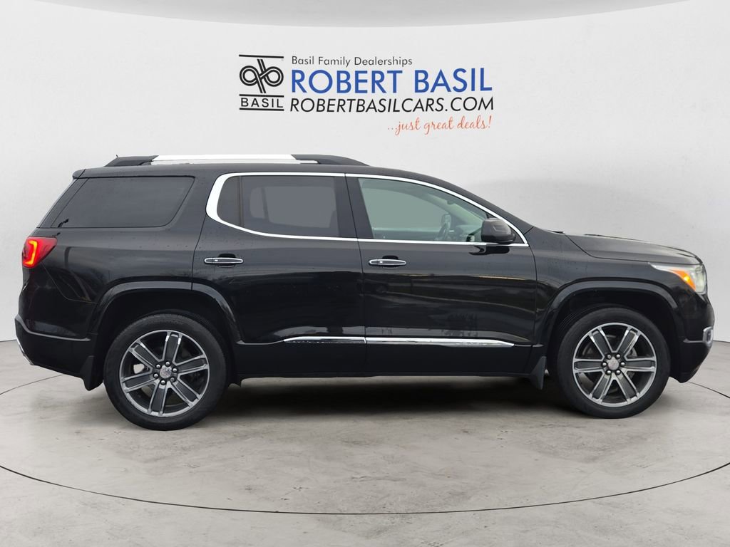 Used 2019 GMC Acadia Denali w/ LPO, Floor Liner Package image 6