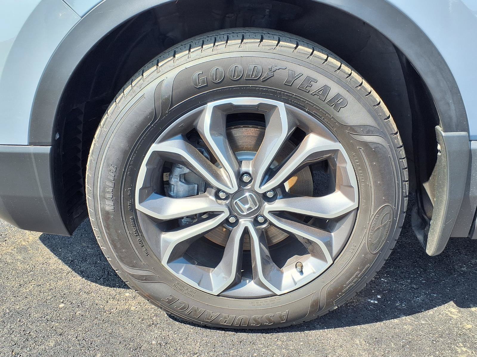Used 2022 Honda CR-V EX-L image 21