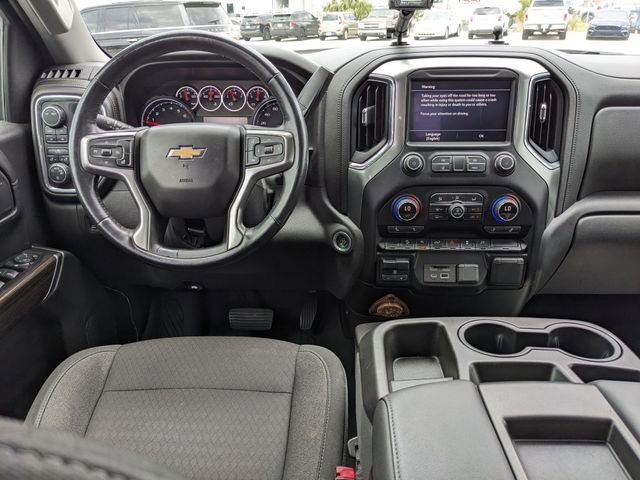 Used 2020 Chevrolet Silverado 1500 LT w/ All-Star Edition AWD/4WD image 16