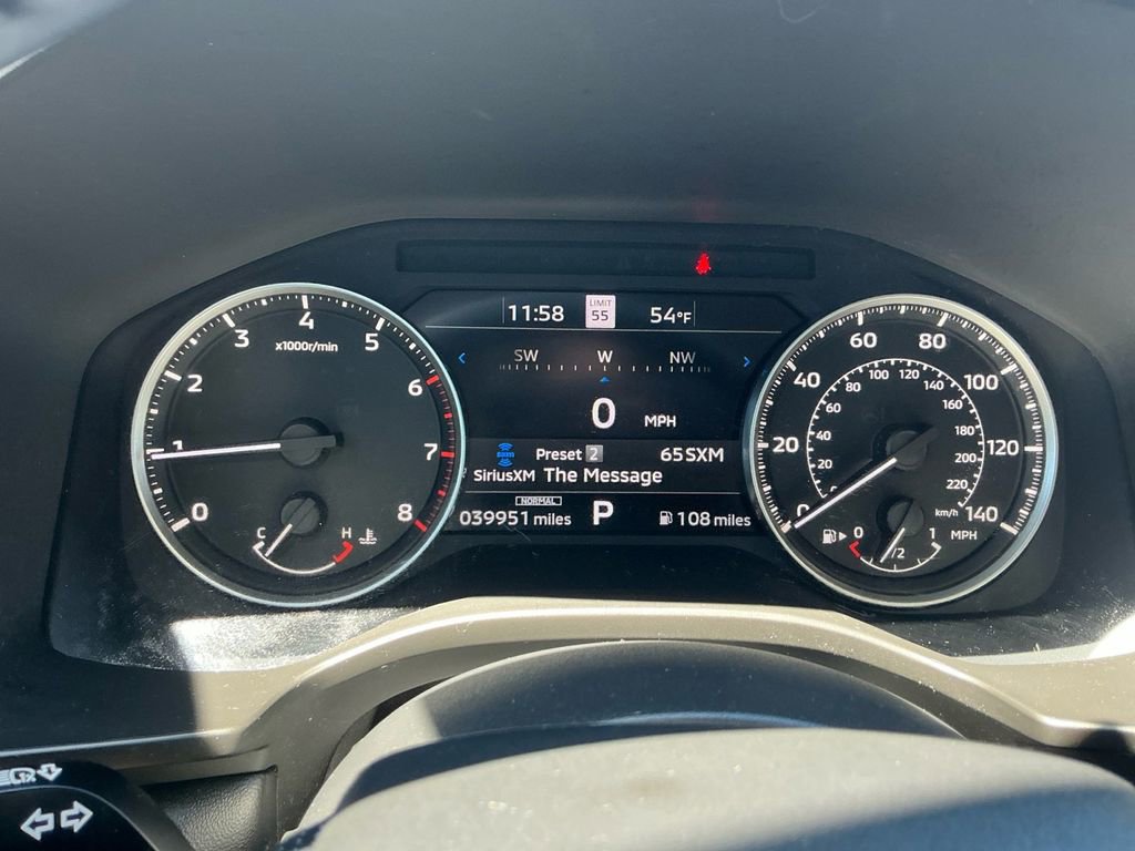 Used 2022 Mitsubishi Outlander SE AWD/4WD image 19