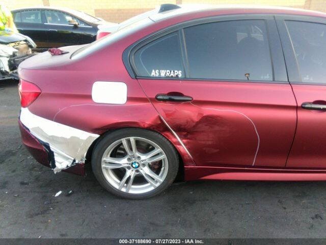 Used 2016 BMW 328i Sedan RWD image 17