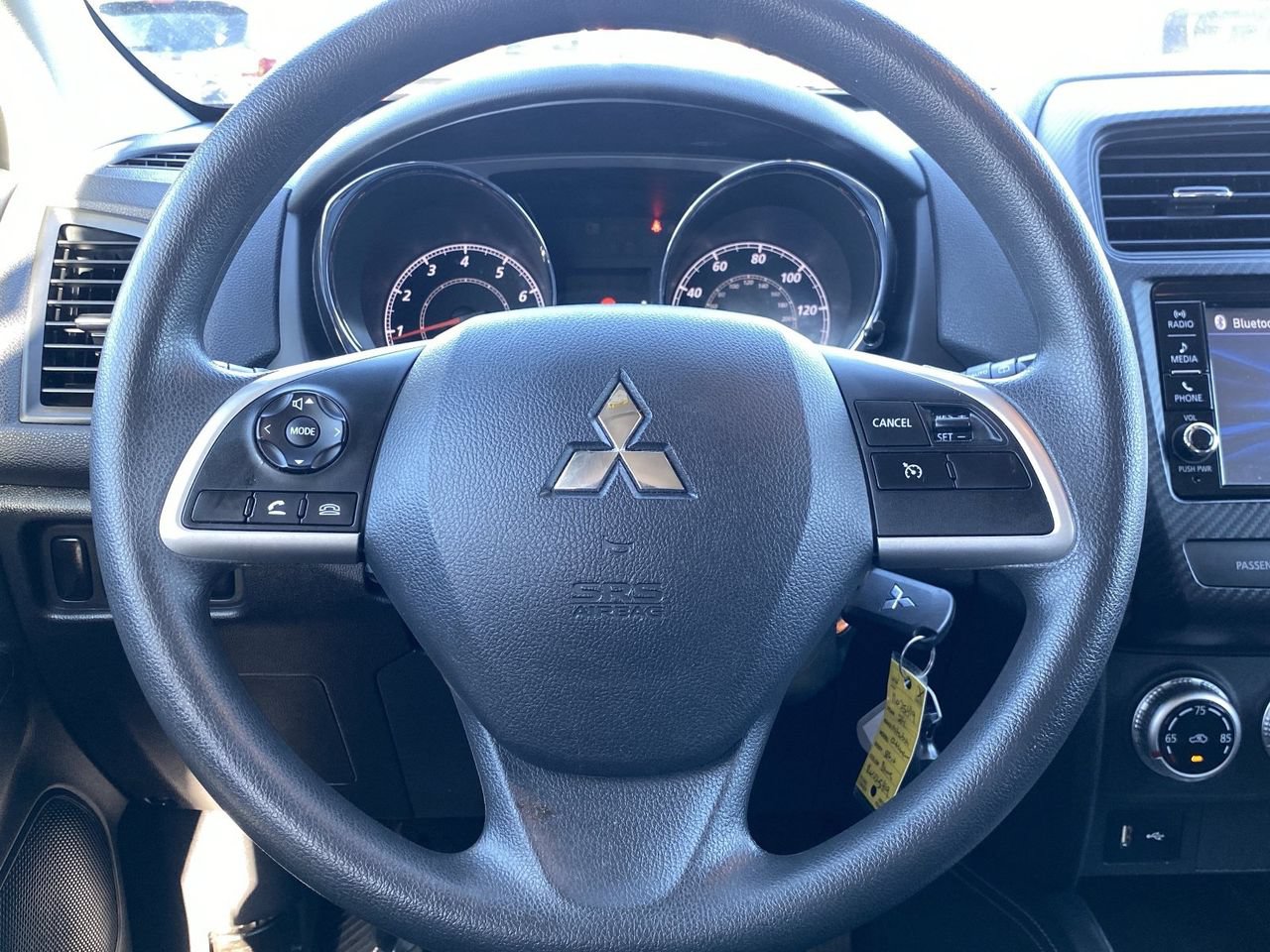 Used 2024 Mitsubishi Outlander Sport ES AWD/4WD image 24