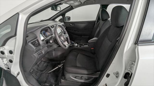 Used 2023 Nissan Leaf SV Plus FWD image 17