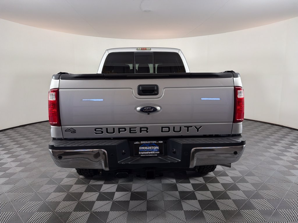 Used 2015 Ford F350 Lariat w/ Lariat Ultimate Package AWD/4WD image 4