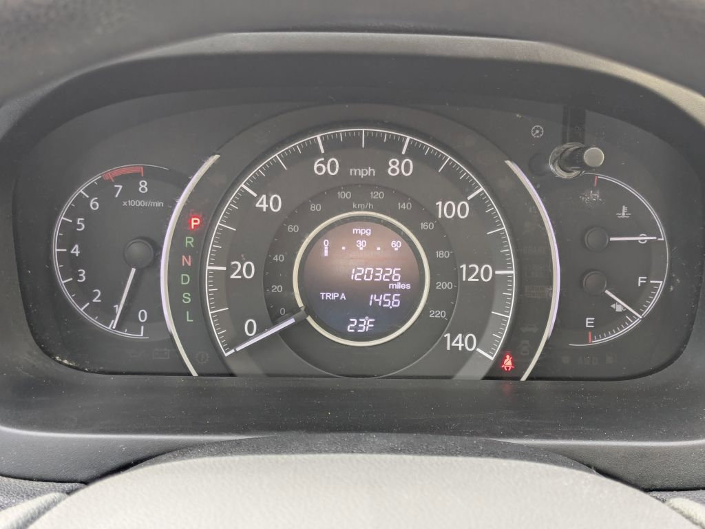 Used 2015 Honda CR-V EX image 18
