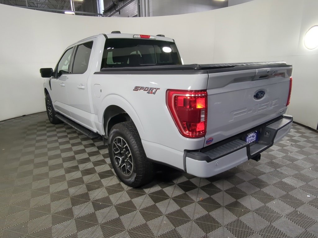 Used 2023 Ford F150 XLT w/ Equipment Group 302A High image 6