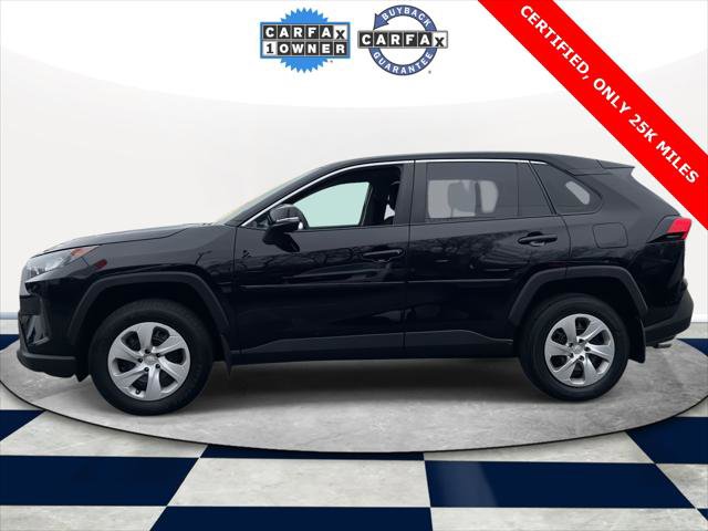 Certified 2022 Toyota RAV4 LE image 5