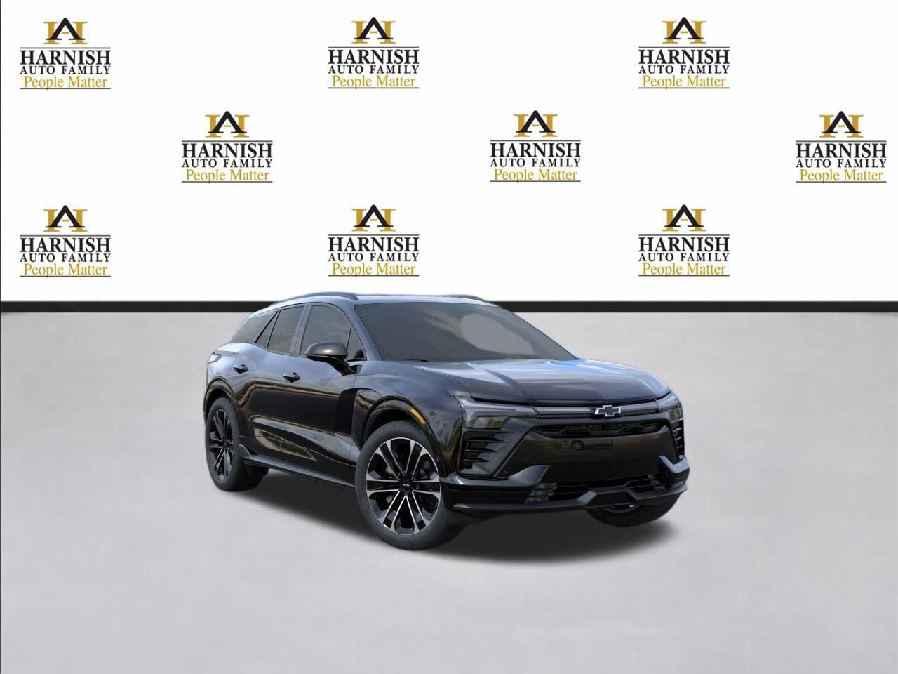 New 2026 Chevrolet Blazer EV SS