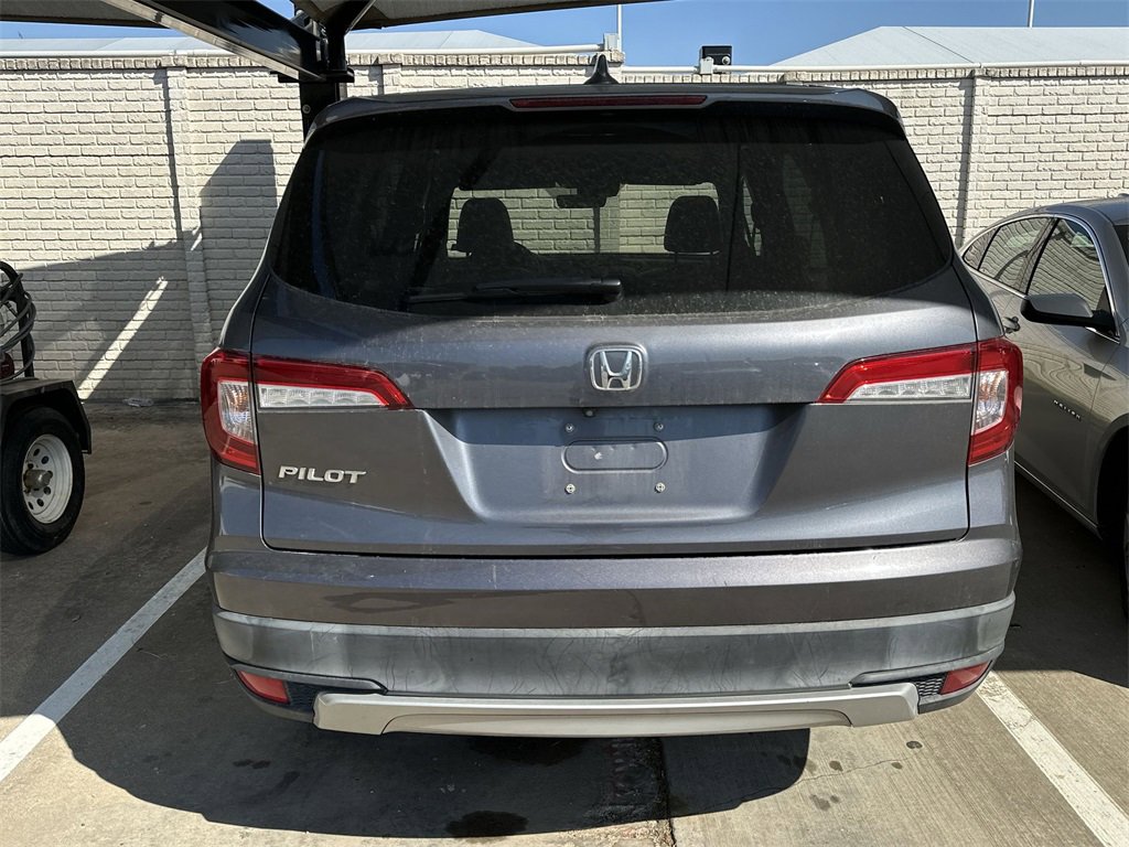 Used 2019 Honda Pilot EX-L image 2