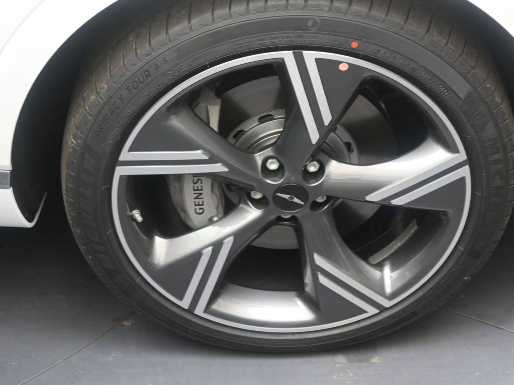 New 2025 Genesis GV80 2.5T Prestige image 9