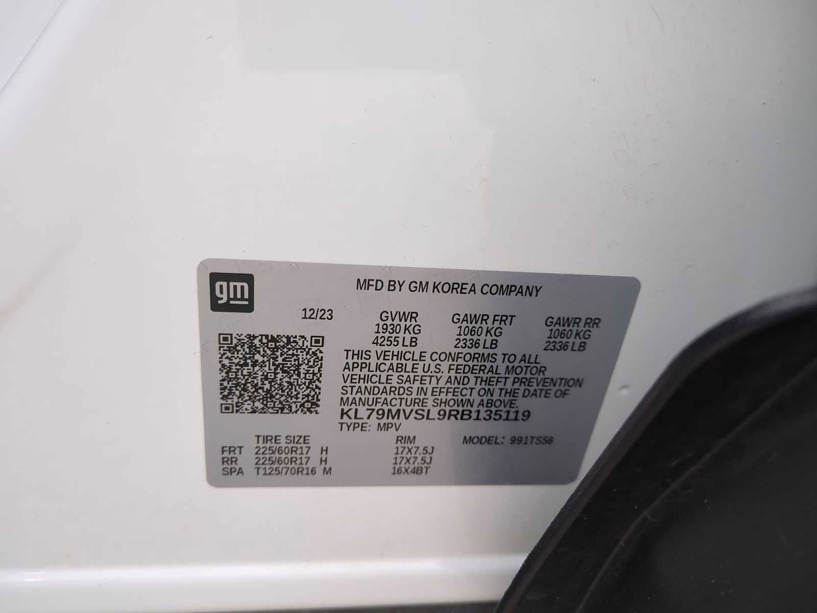 Used 2024 Chevrolet TrailBlazer ACTIV FWD image 32