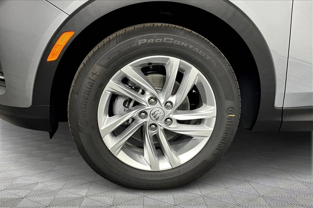 New 2026 Buick Envista Preferred w/ Advanced Safety Package image 13