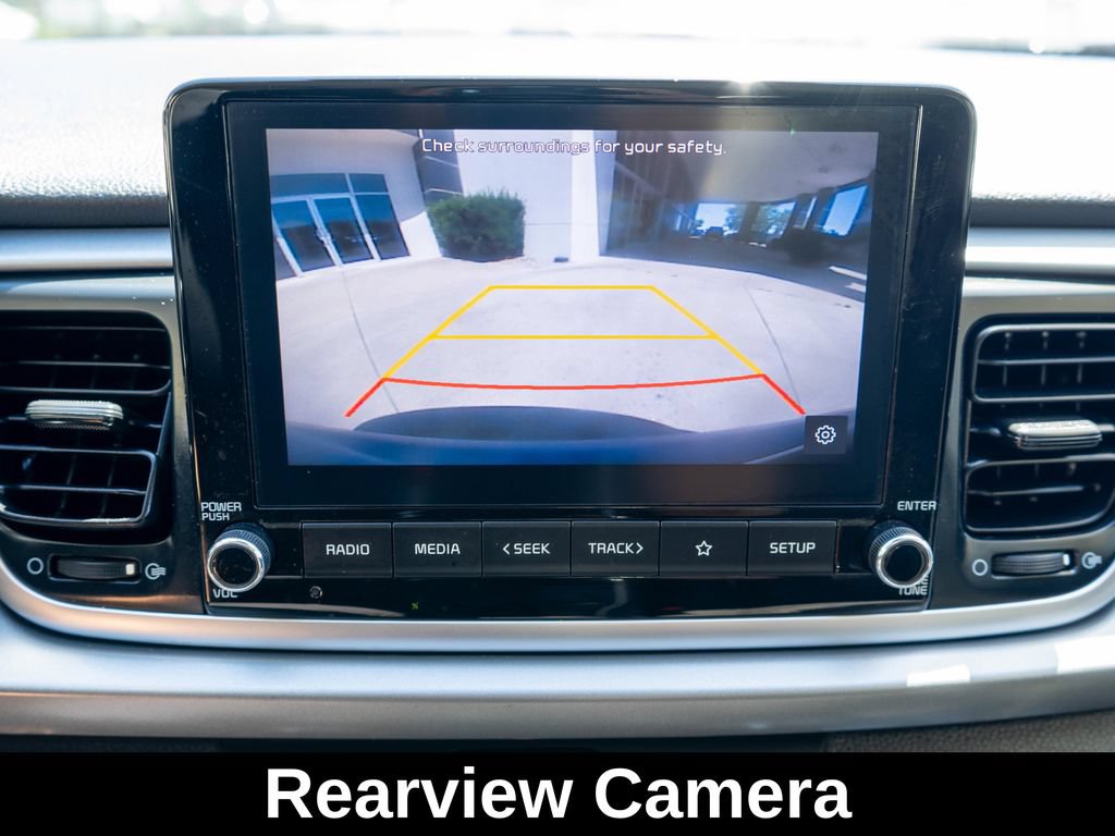 Certified 2021 Kia Rio S w/ Option Group 015 FWD image 22