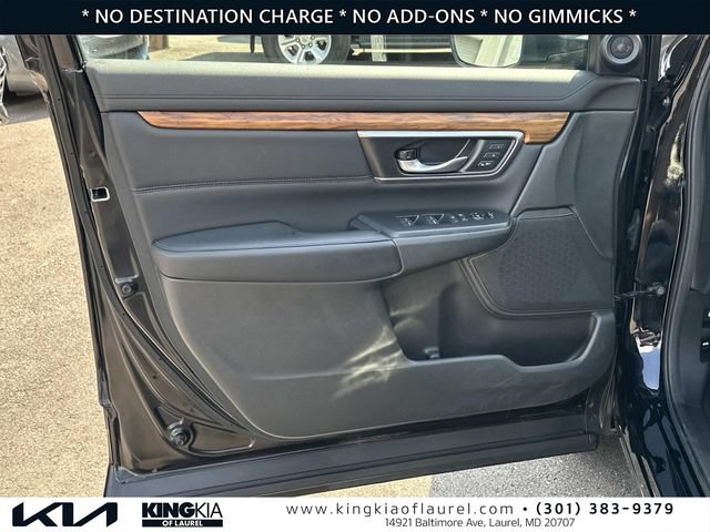 Used 2019 Honda CR-V EX-L image 19