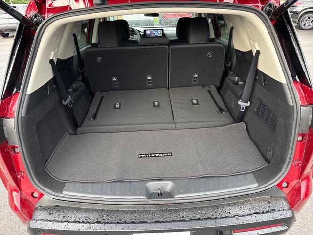 New 2026 Nissan Pathfinder SV AWD/4WD image 9