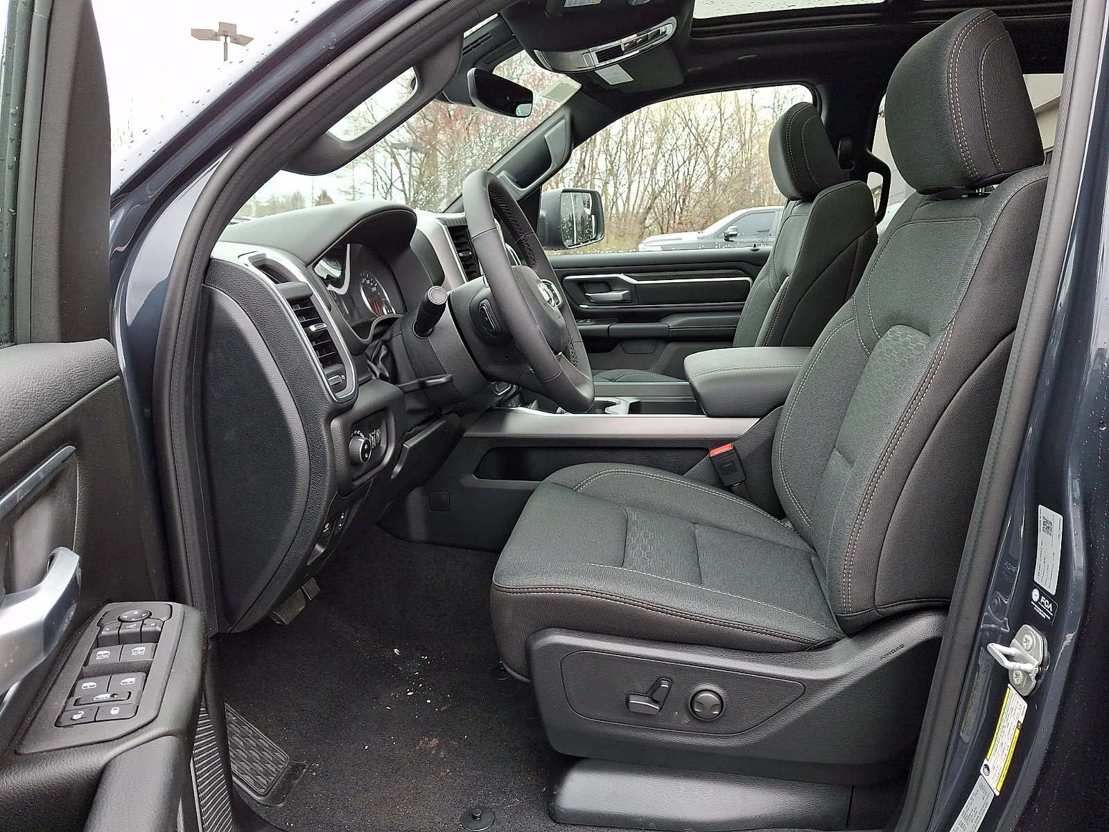 New 2026 RAM 1500 Big Horn image 9