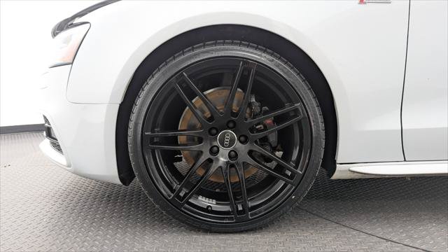 Used 2017 Audi S5 3.0T Coupe AWD/4WD image 27