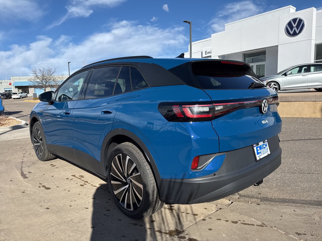 New 2026 Volkswagen ID.4 Pro AWD/4WD image 3