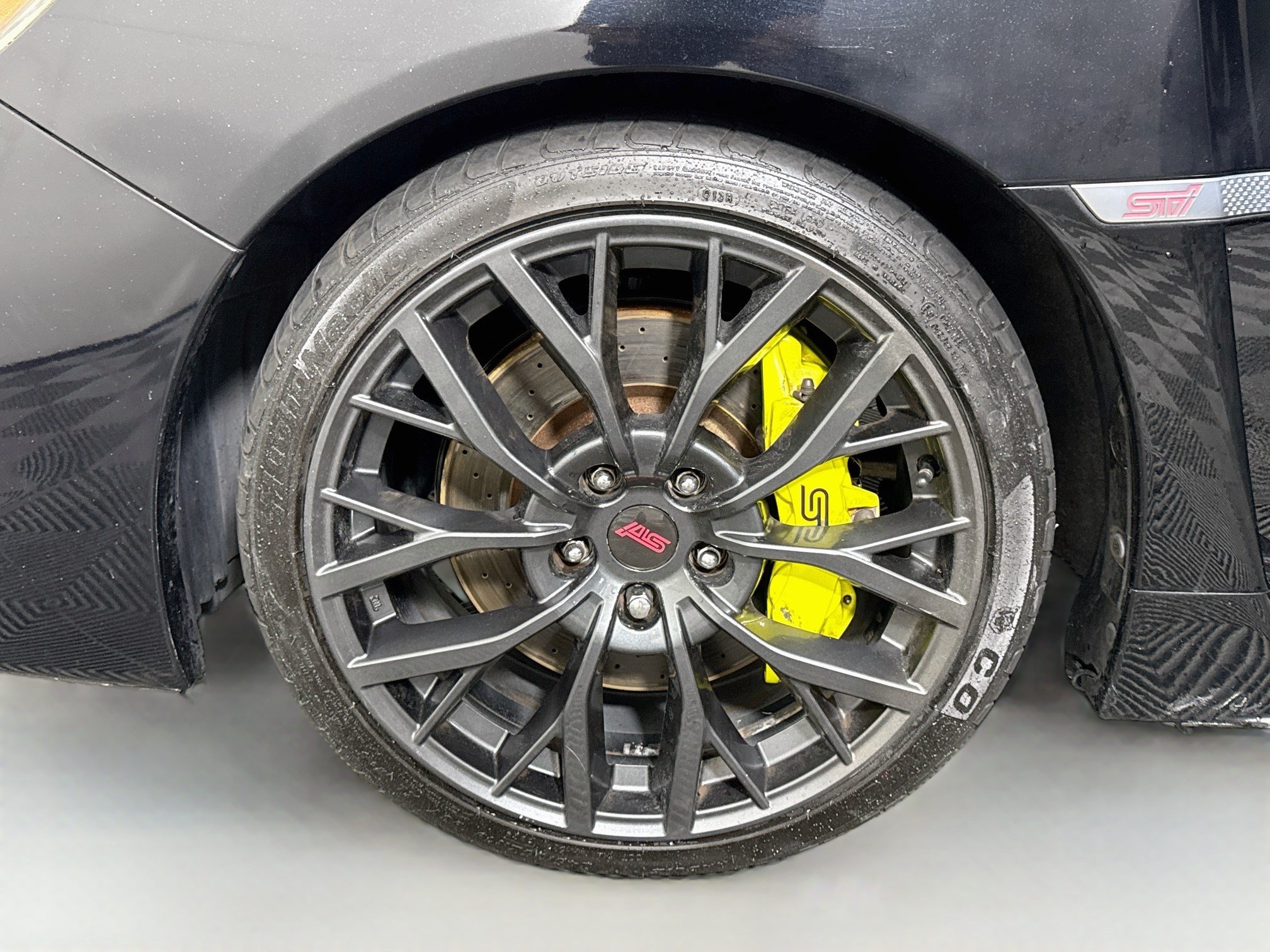 Used 2019 Subaru WRX STI AWD/4WD image 37