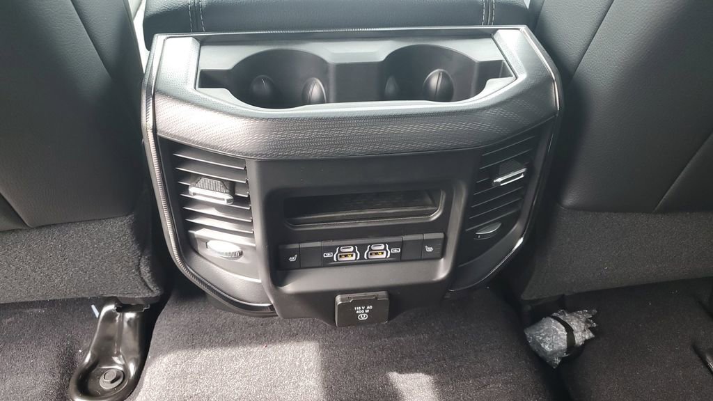New 2026 RAM 2500 Rebel image 13