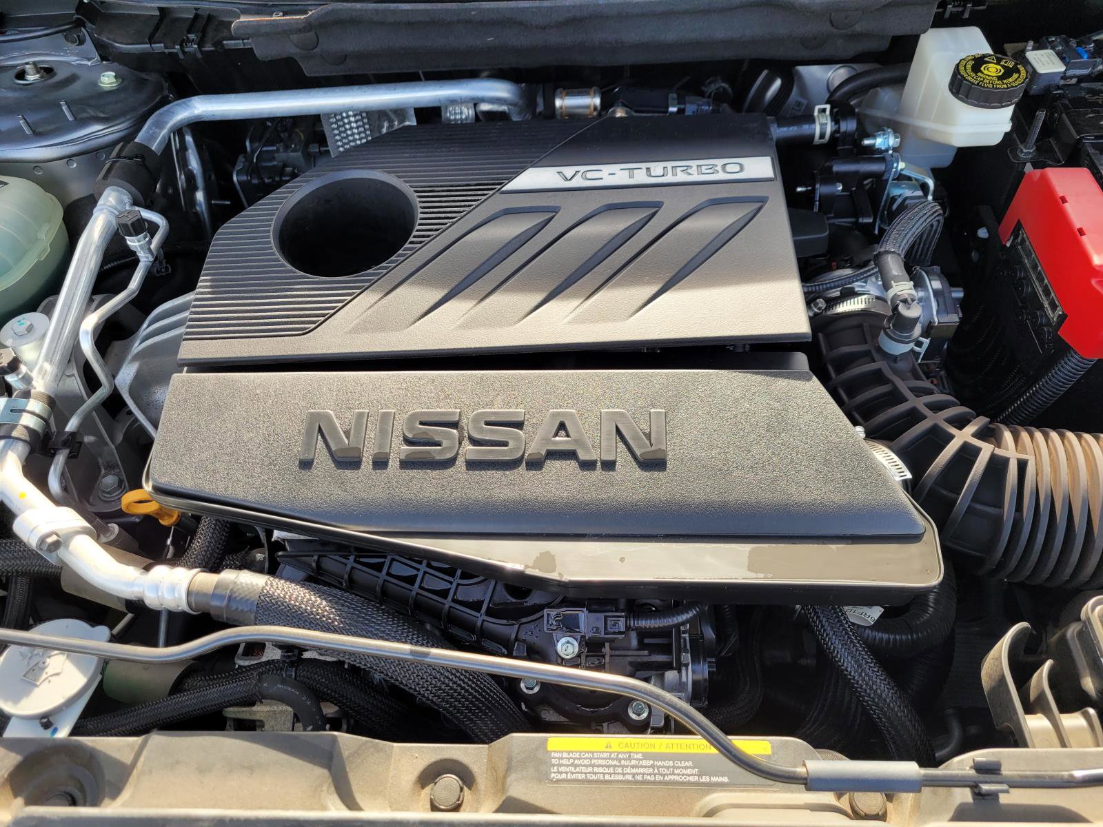 Used 2022 Nissan Rogue SV w/ SV Premium Package image 23