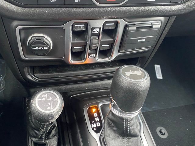 New 2026 Jeep Wrangler Unlimited Sport AWD/4WD image 22