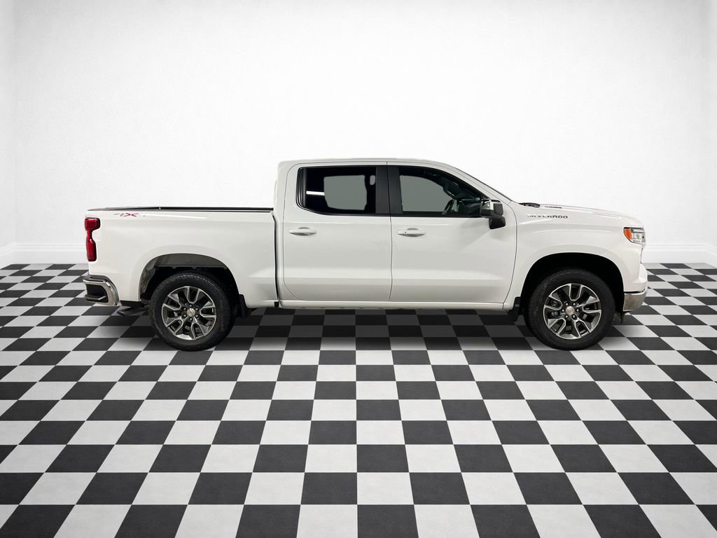 New 2026 Chevrolet Silverado 1500 LT AWD/4WD video 2