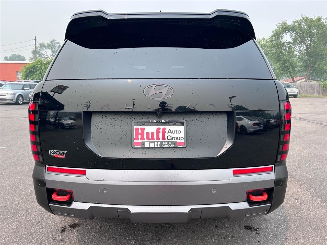 Used 2026 Hyundai Palisade XRT Pro AWD/4WD image 7