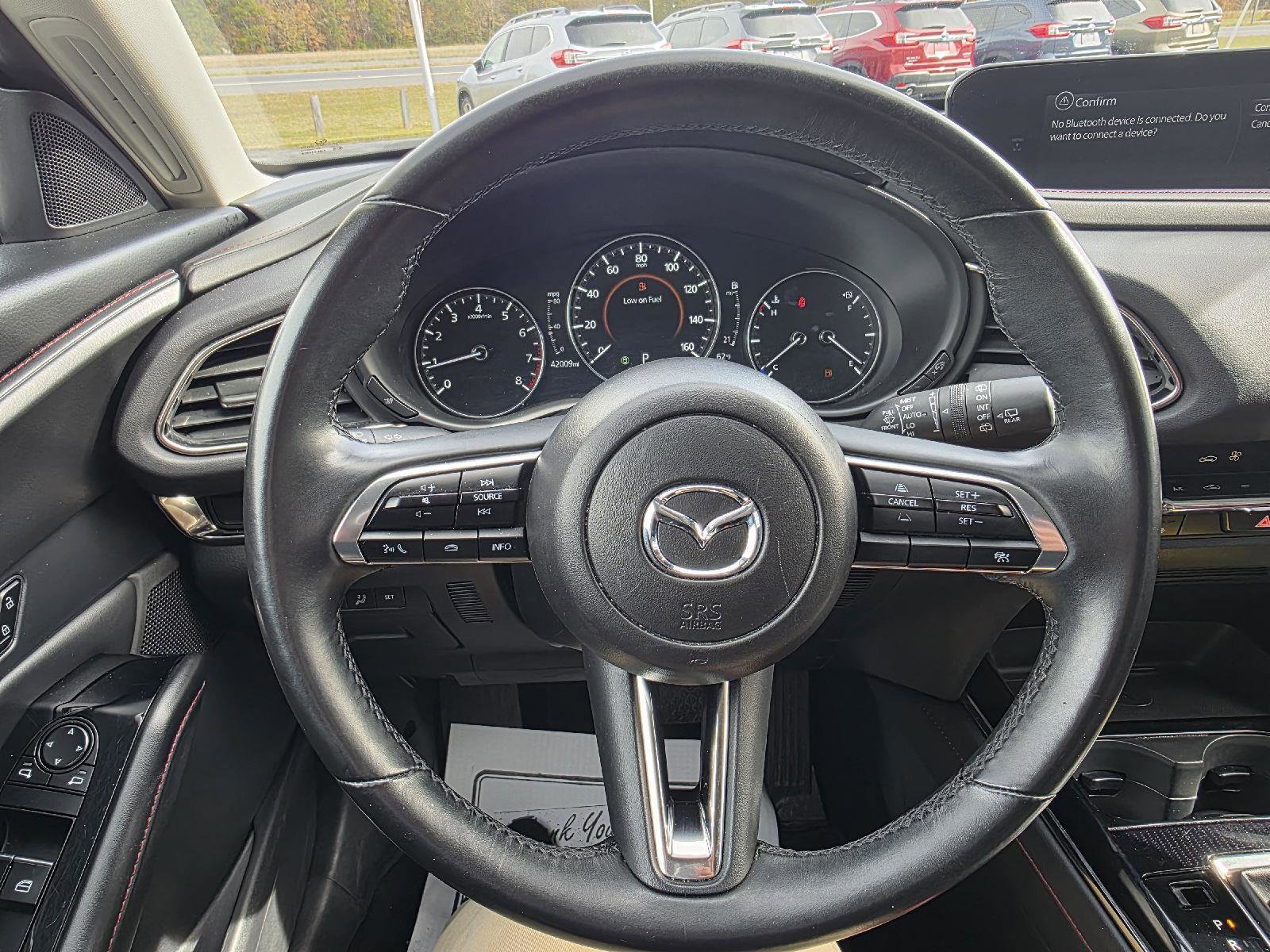 Used 2024 MAZDA CX-30 AWD 2.5 S w/ Preferred Package image 16