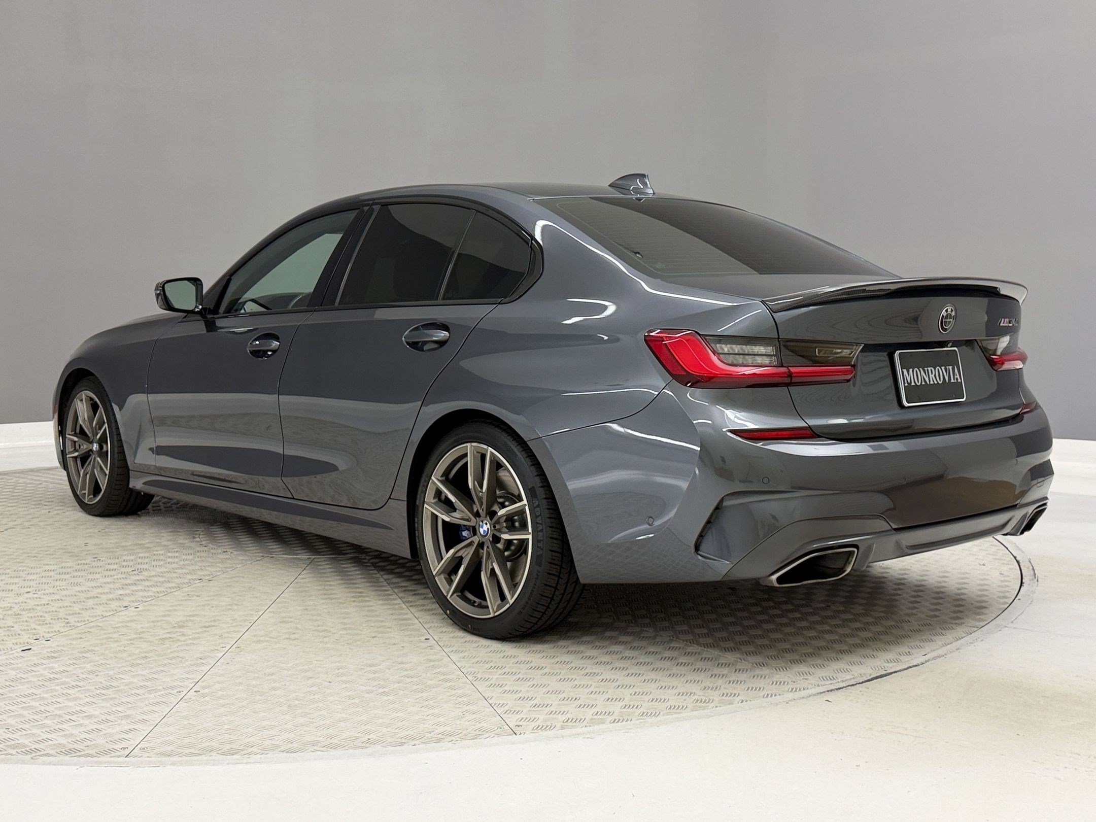 Used 2020 BMW M340i w/ Parking Assistance Package RWD image 3