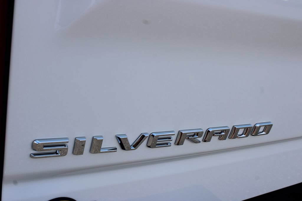 New 2026 Chevrolet Silverado 1500 LTZ w/ LTZ Premium Package AWD/4WD image 17