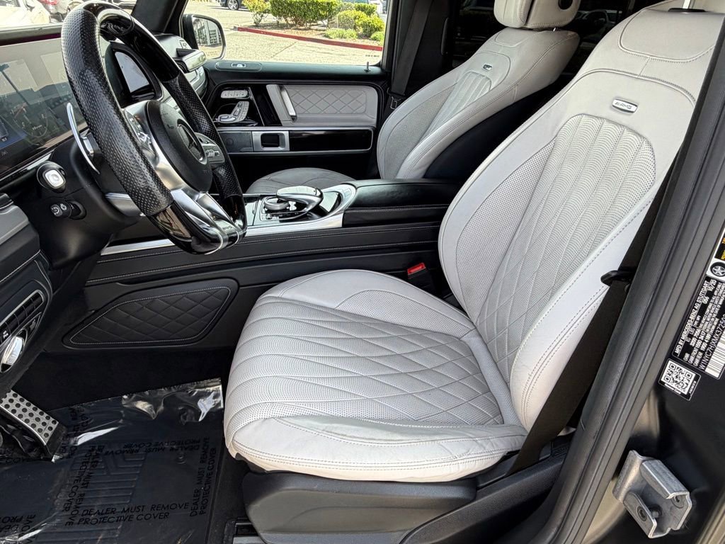 Used 2021 Mercedes-Benz G 63 AMG 4MATIC image 20